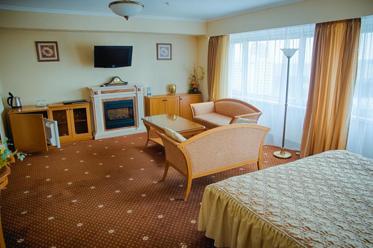 Akademicheskaya Hotel Moscow Ngoại thất bức ảnh