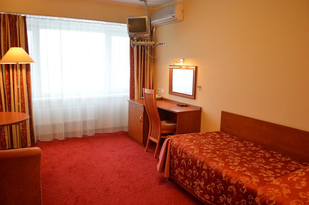 Akademicheskaya Hotel Moscow Phòng bức ảnh